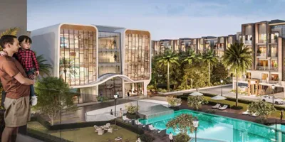 Gallery Cover Pic of Orchard - Sector 61, Gurgaon | SMARTWORLD