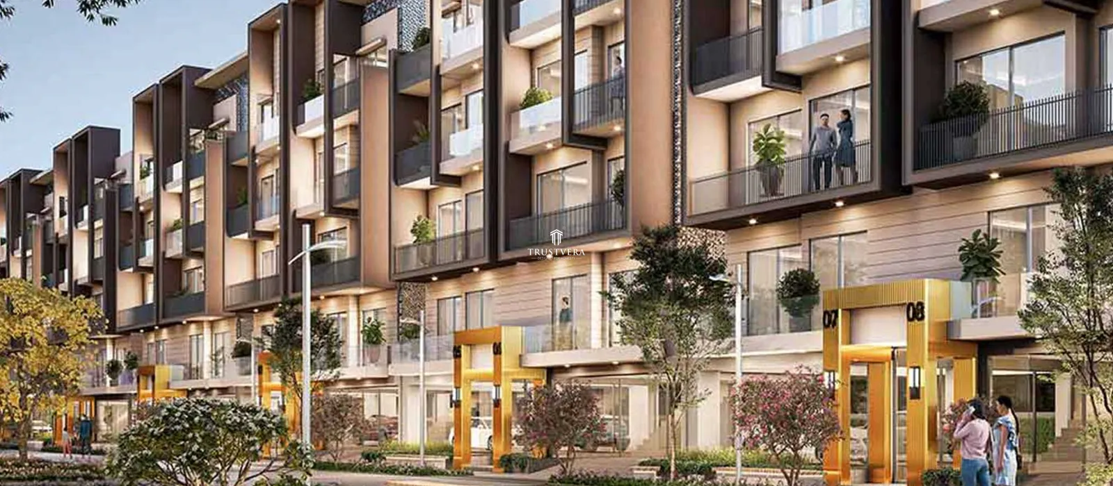 Gallery Cover Pic of Orchard - Sector 61, Gurgaon | SMARTWORLD