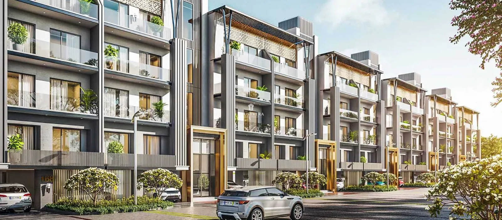 Gallery Cover Pic of Orchard - Sector 61, Gurgaon | SMARTWORLD