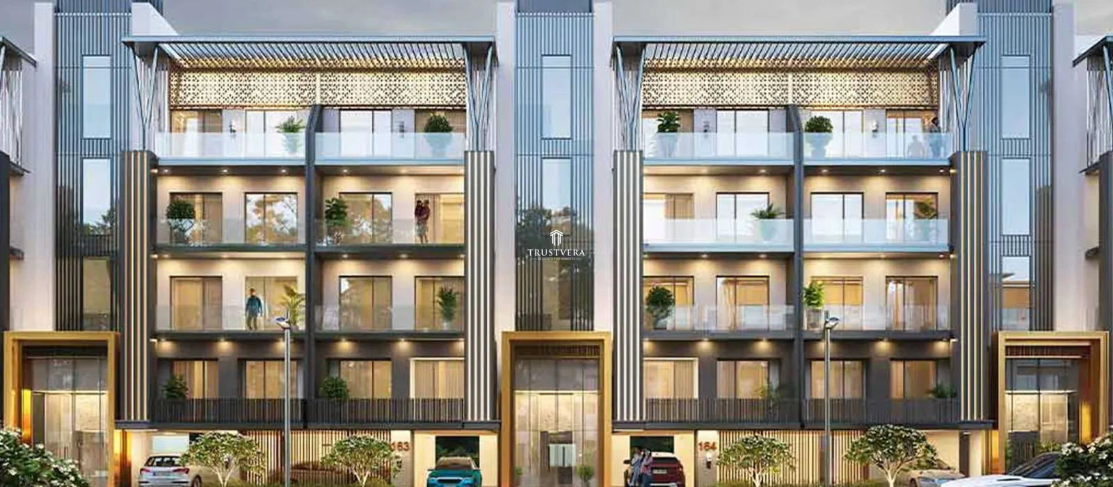 Gallery Cover Pic of Orchard - Sector 61, Gurgaon | SMARTWORLD