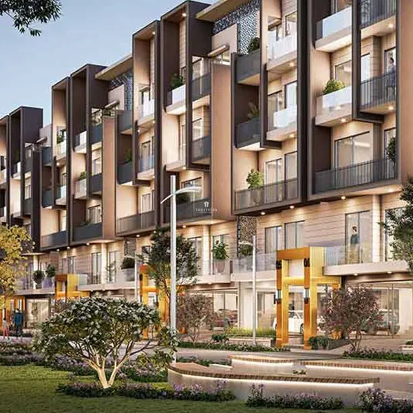Gallery Cover Pic of Orchard - Sector 61, Gurgaon | SMARTWORLD