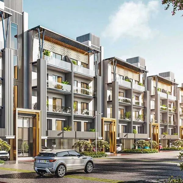 Gallery Cover Pic of Orchard - Sector 61, Gurgaon | SMARTWORLD