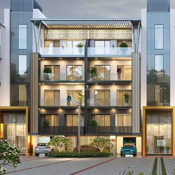 Gallery Cover Pic of Orchard - Sector 61, Gurgaon | SMARTWORLD